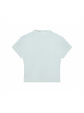 Essential Slim Fit Mock Neck T-Shirt
