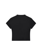 Essential Slim Fit Mock Neck T-Shirt
