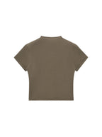 Essential Slim Fit Mock Neck T-Shirt