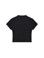 Essential Slim Fit Mock Neck T-Shirt