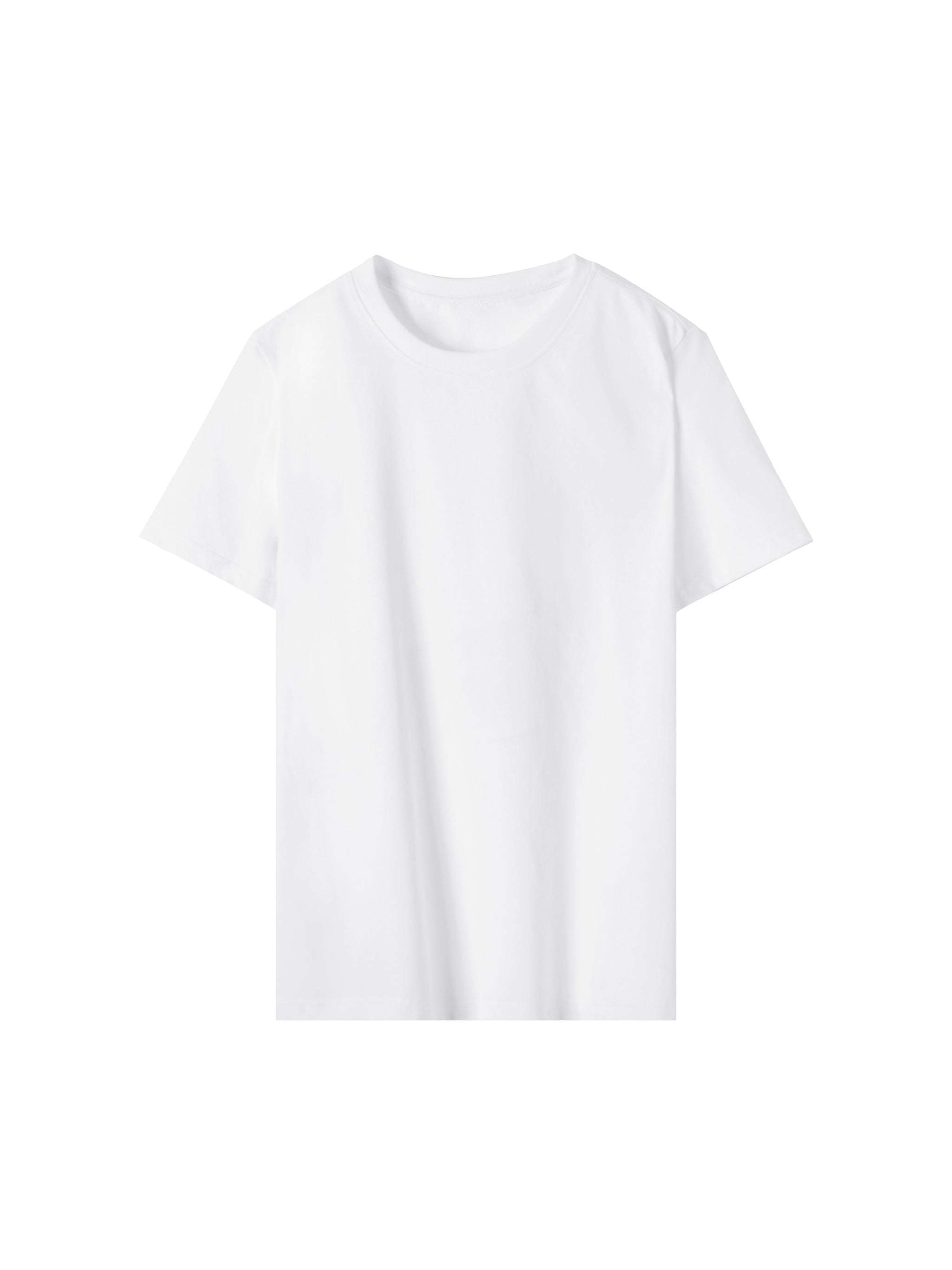 Essential Standard Shoulder T-Shirt