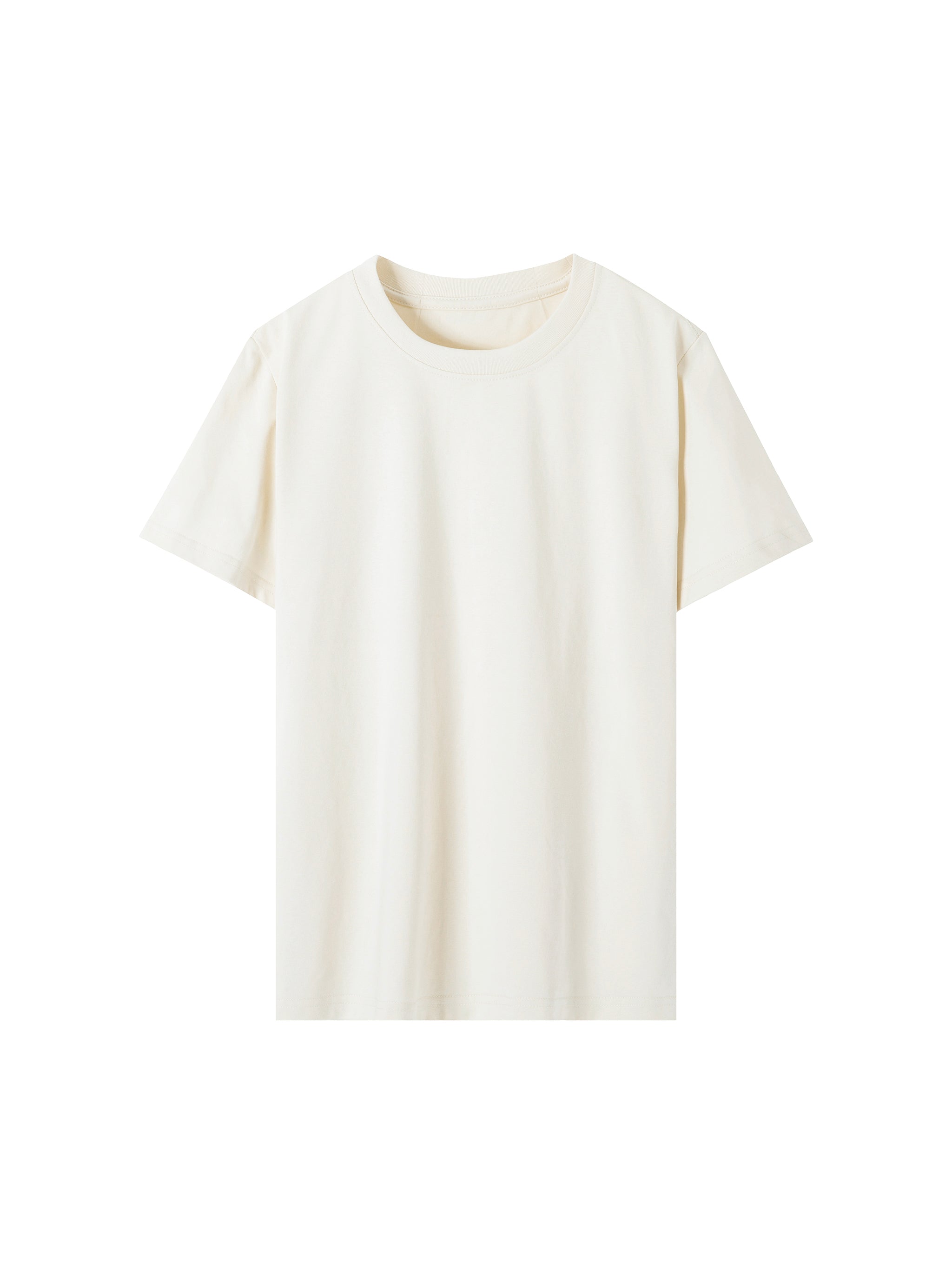 Essential Standard Shoulder T-Shirt