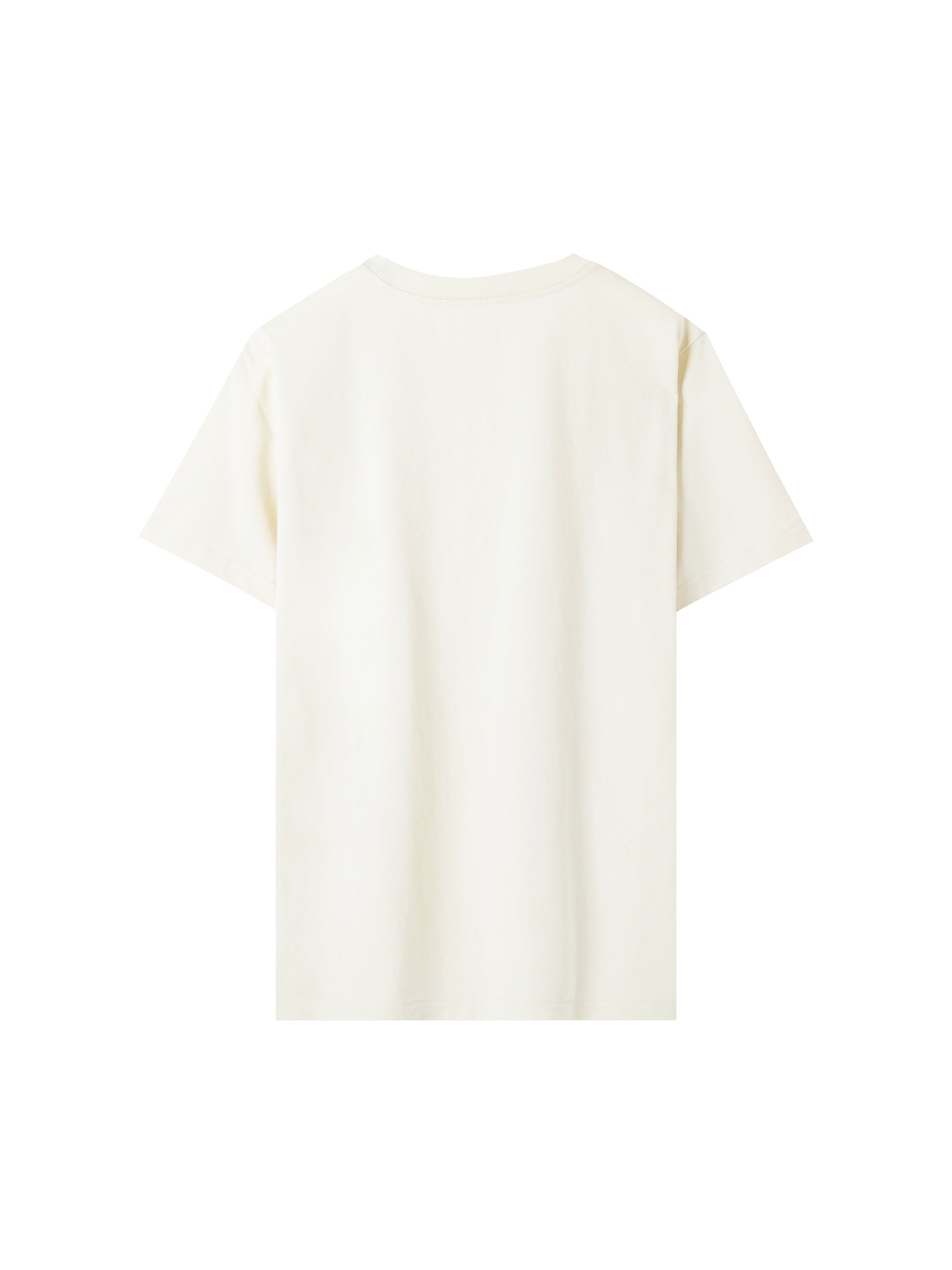 Essential Standard Shoulder T-Shirt