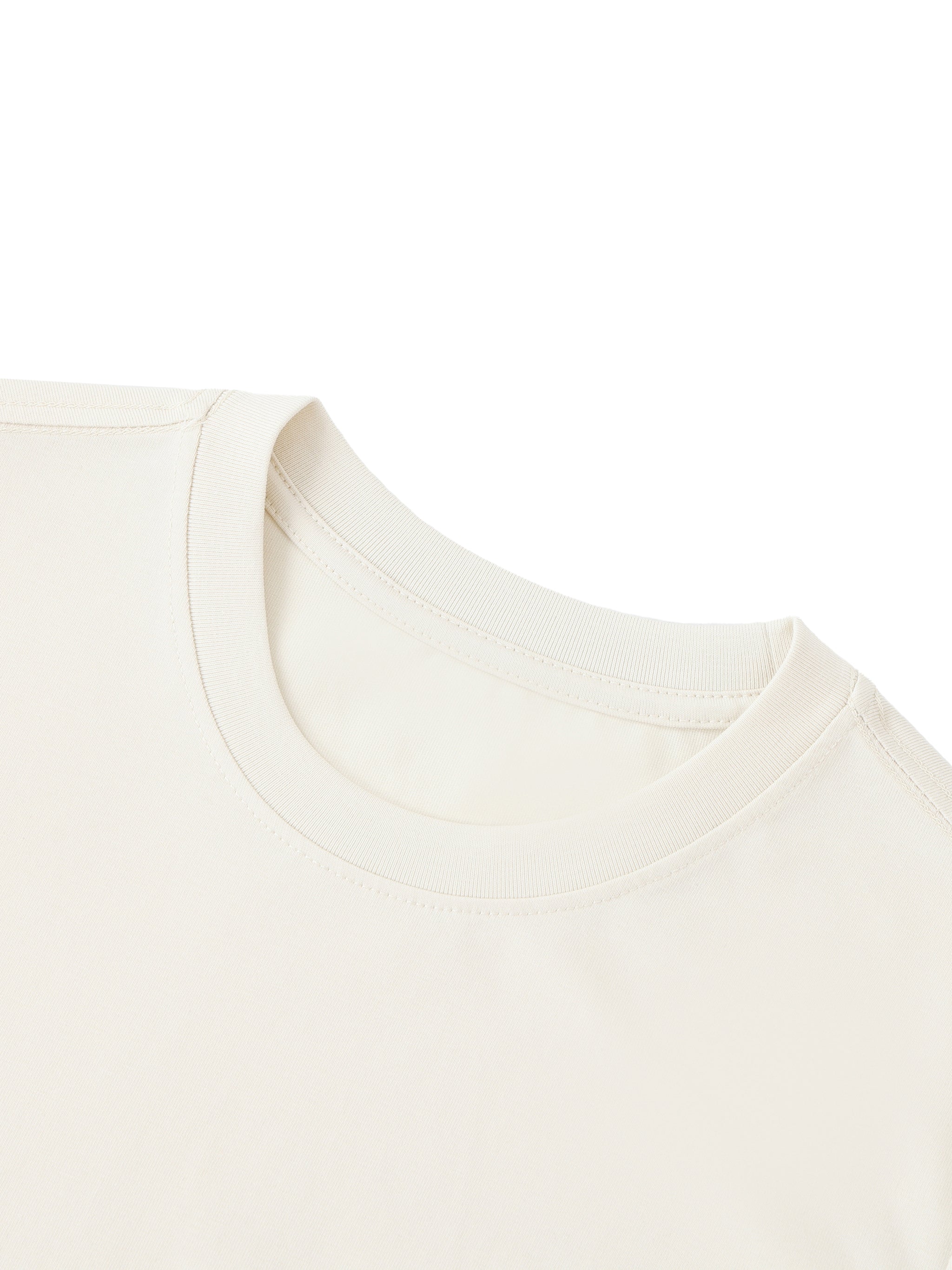 Essential Standard Shoulder T-Shirt