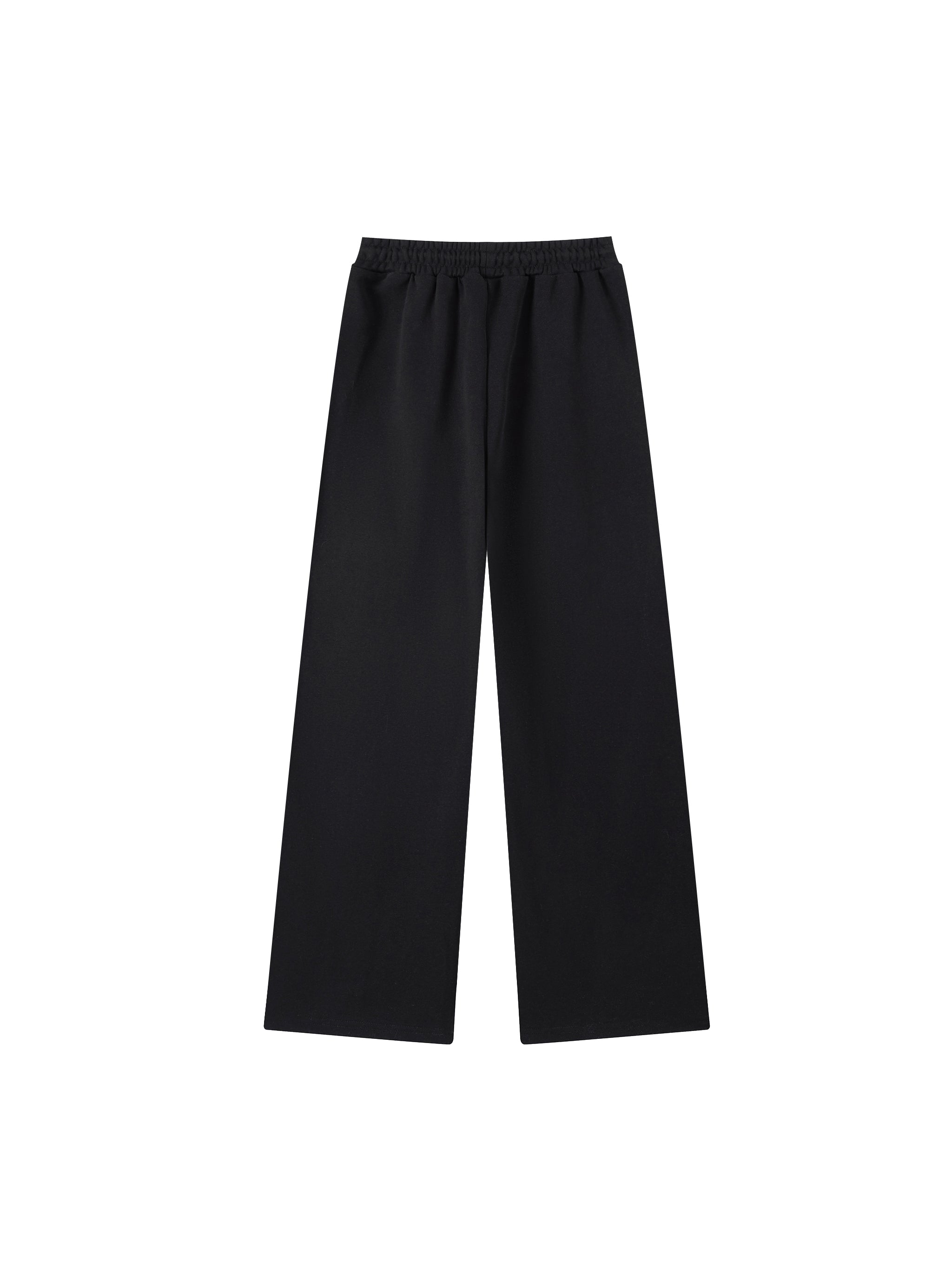 Essential Straight-Leg Sweatpants