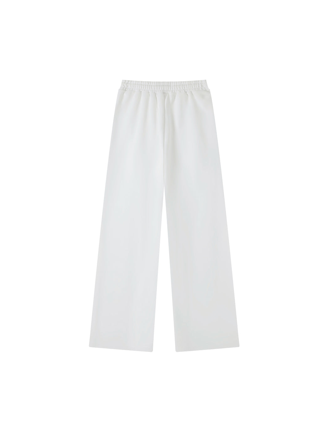 Essential Straight-Leg Sweatpants