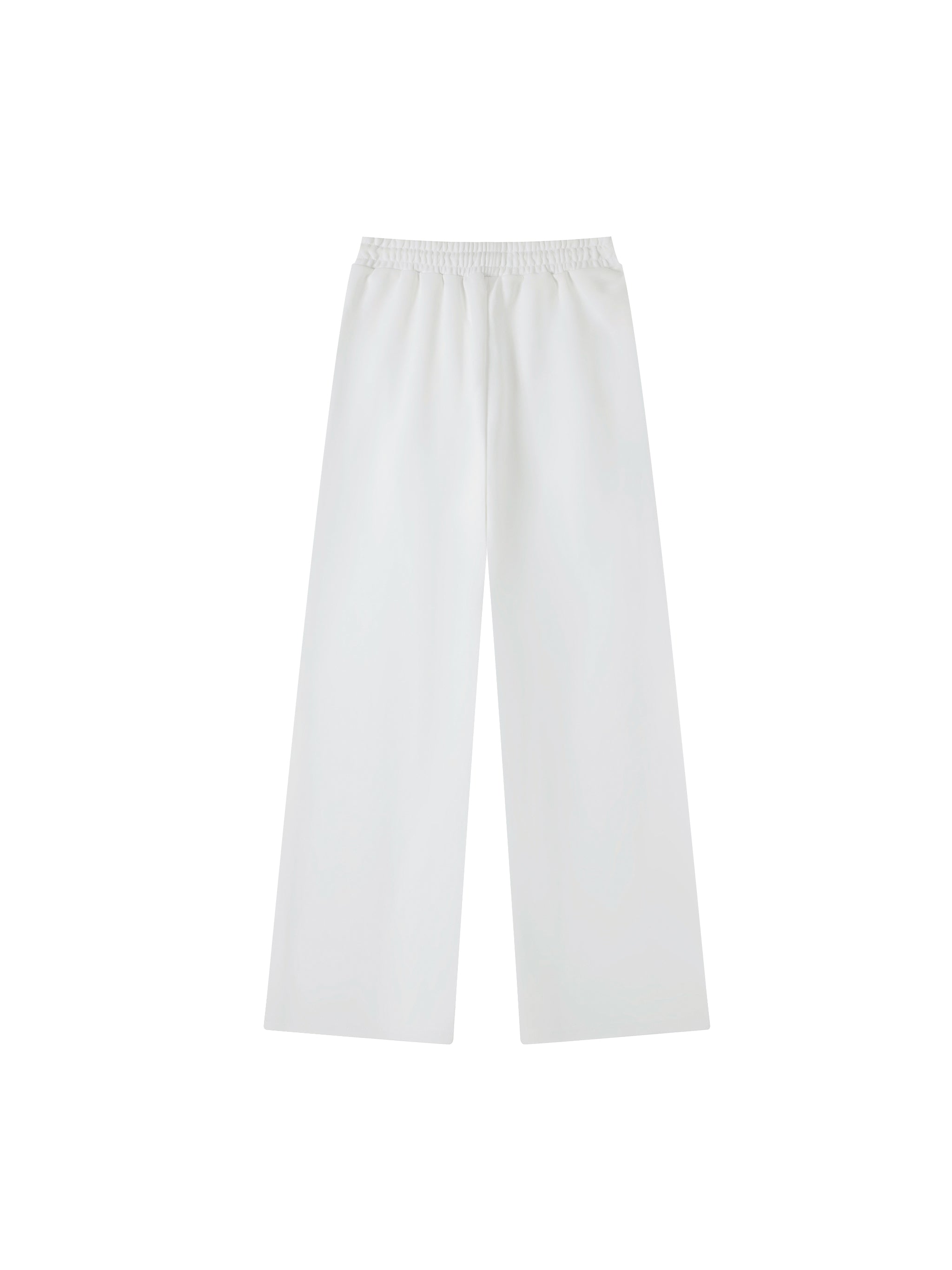 Essential Straight-Leg Sweatpants