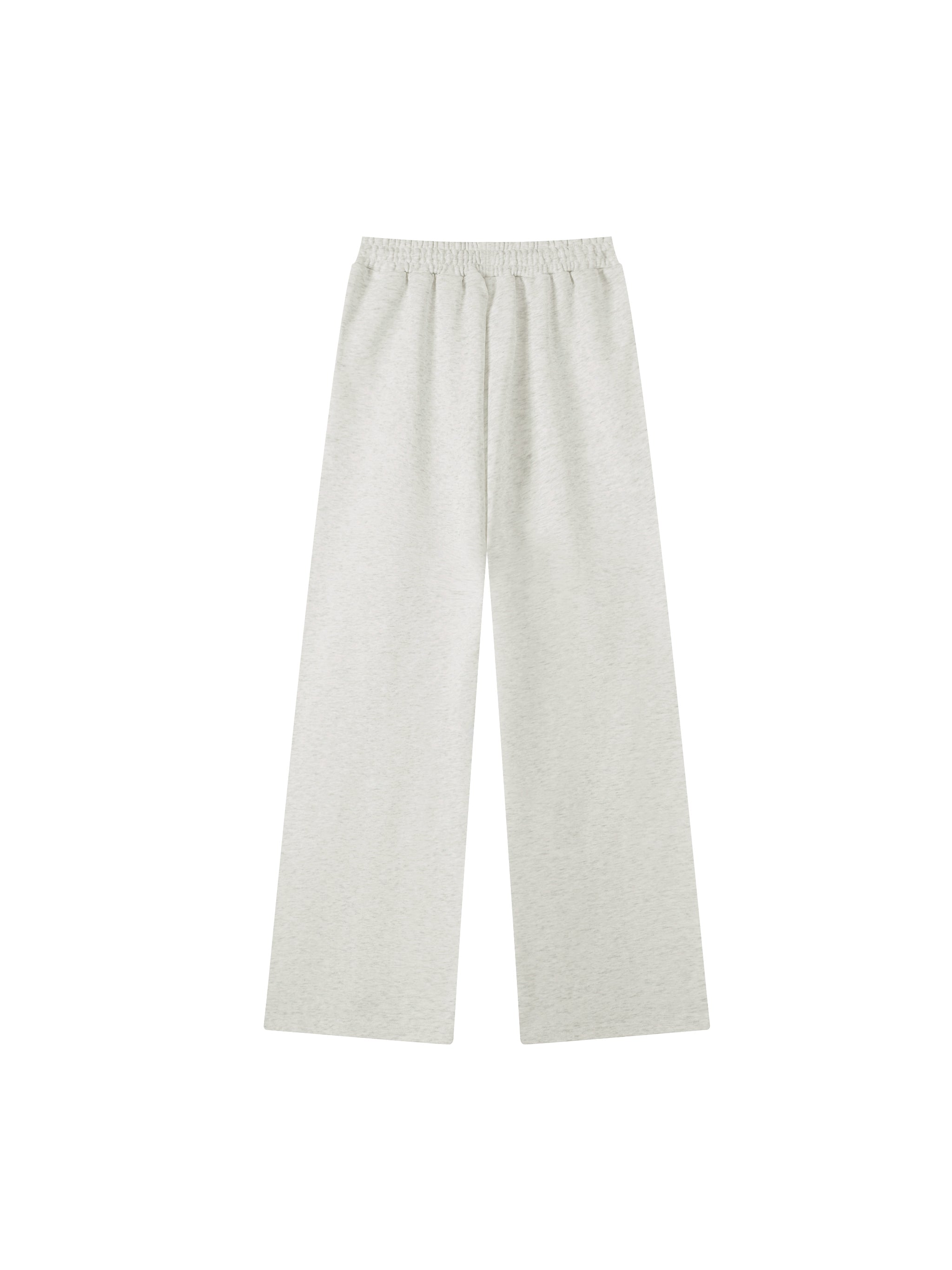 Essential Straight-Leg Sweatpants