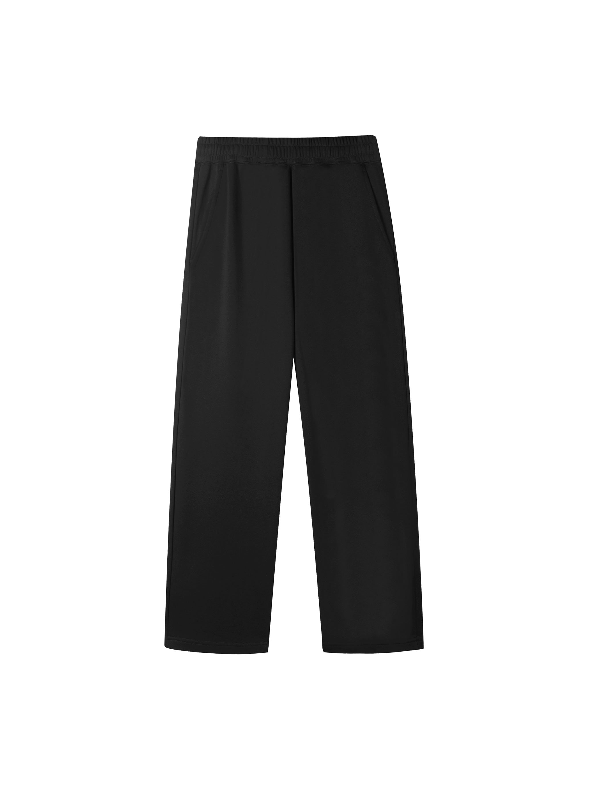 Essential Straight-Leg Sweatpants