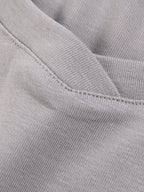 Essential V-Neck Bodycon T-Shirt