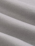 Essential V-Neck Bodycon T-Shirt