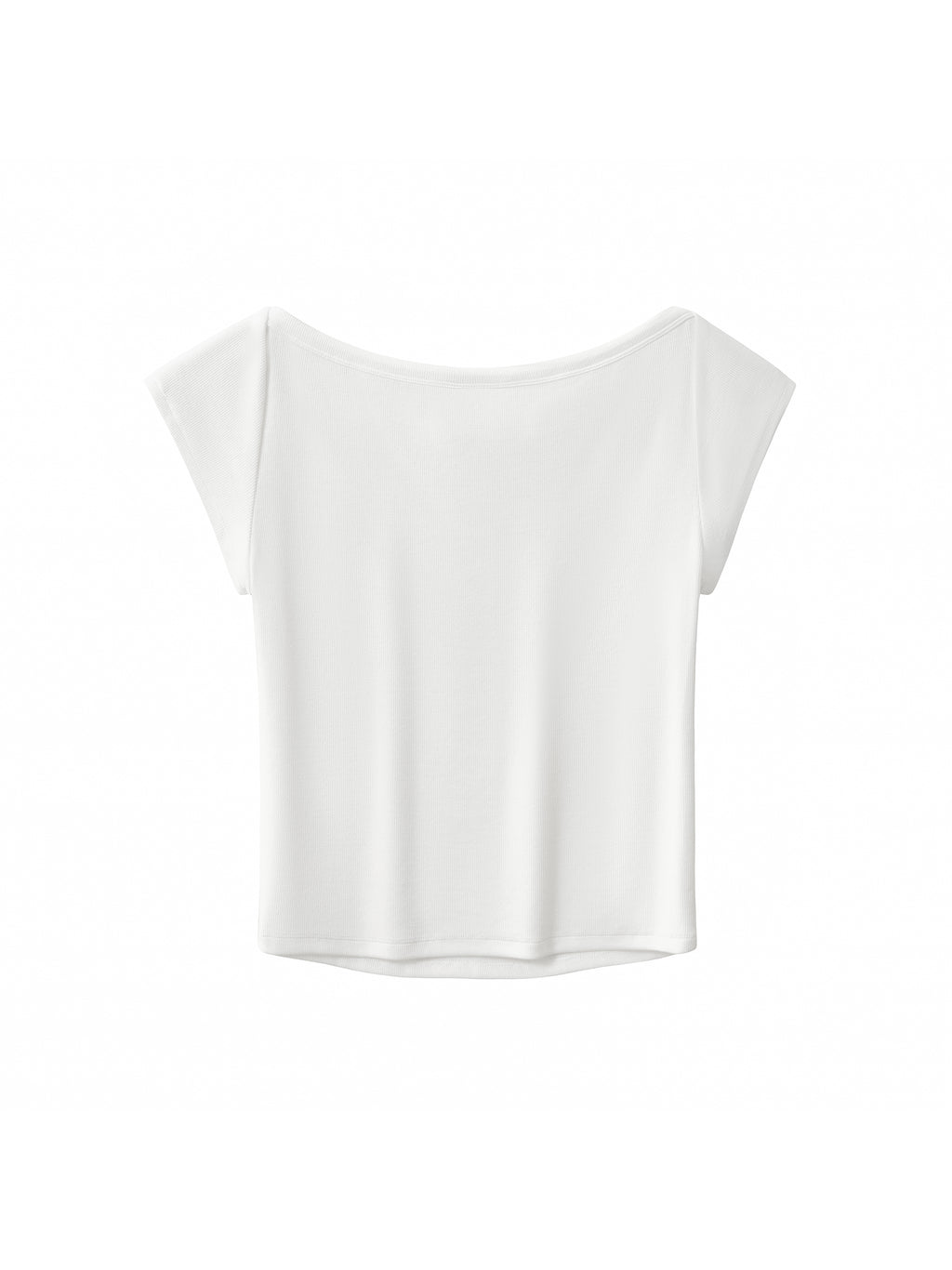 Essential Wide Neck Baby T-shirt