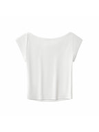 Essential Wide Neck Baby T-shirt
