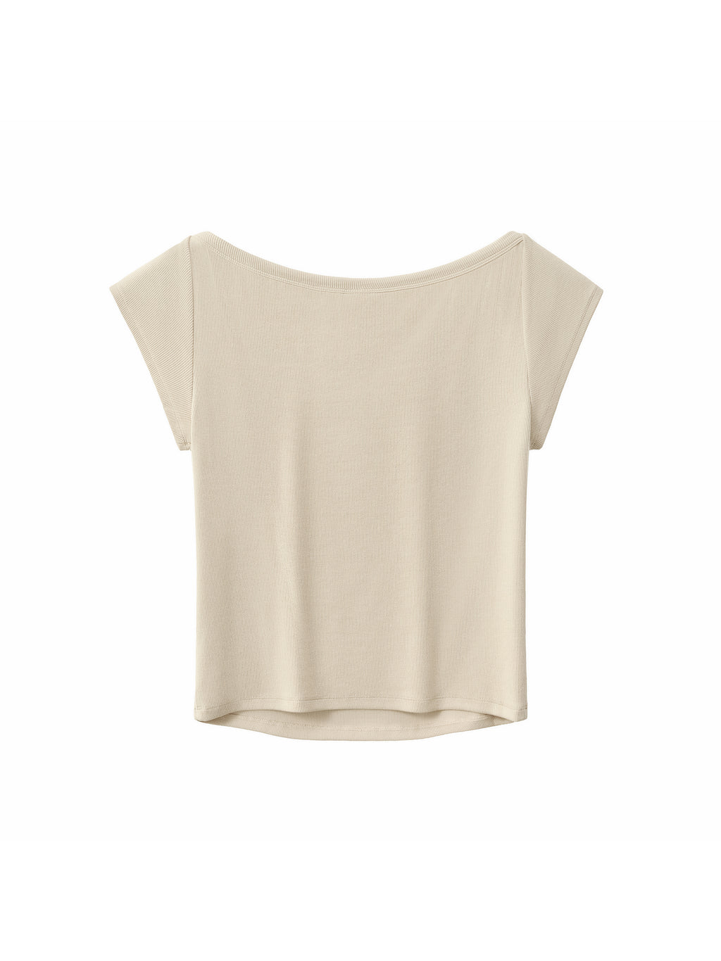 Essential Wide Neck Baby T-shirt