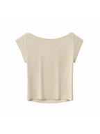 Essential Wide Neck Baby T-shirt