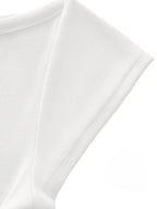 Essential Wide Neck Baby T-shirt