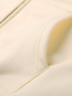 Essential Zip-up Fleece Hoodie - Women