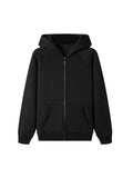 Essential Zip-up Fleece Hoodie - Women