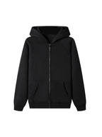 Essential Zip-up Fleece Hoodie - Women