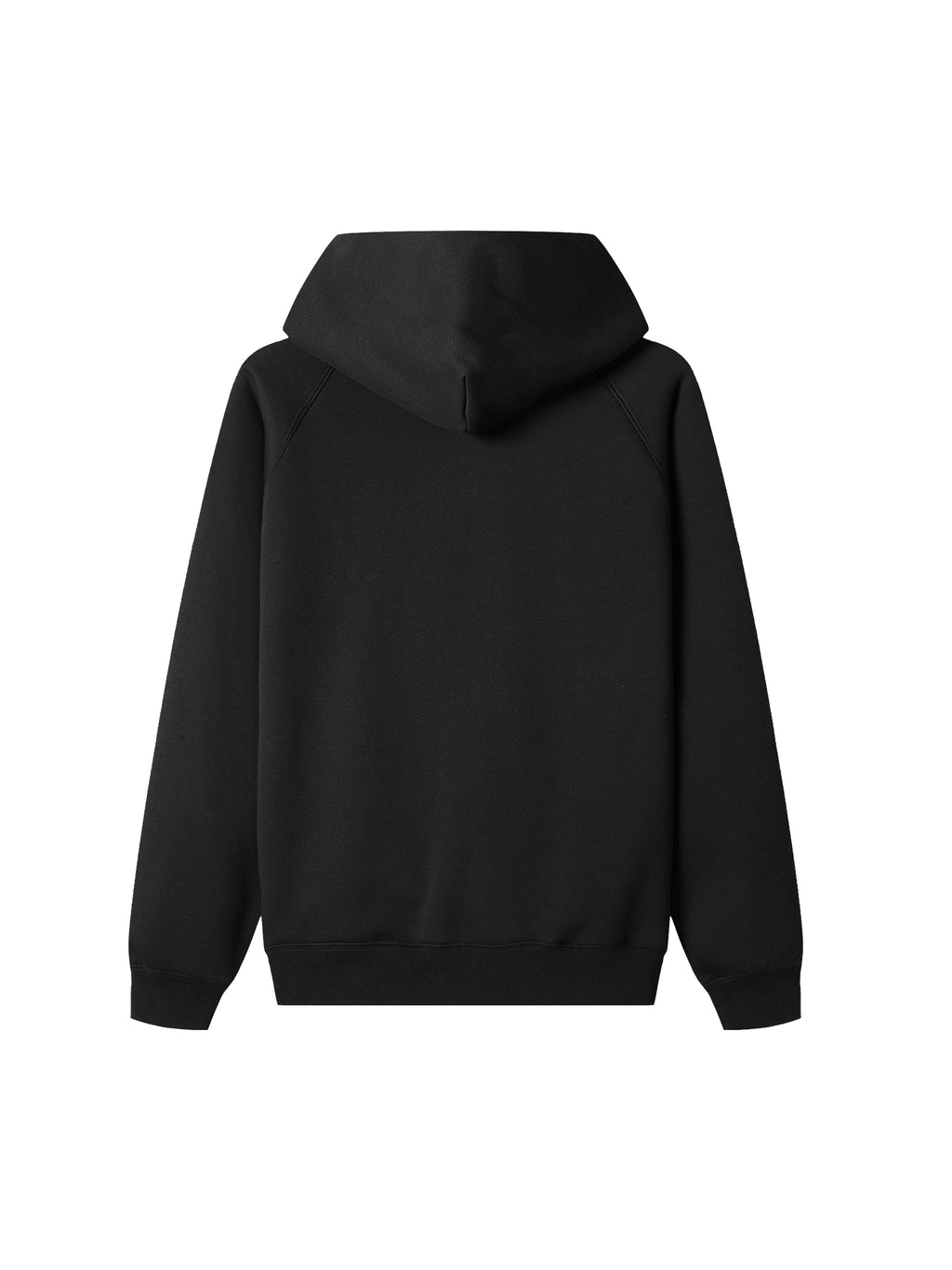 Essential Zip-up Fleece Hoodie - Women