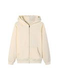 Essential Zip-up Fleece Hoodie - Men