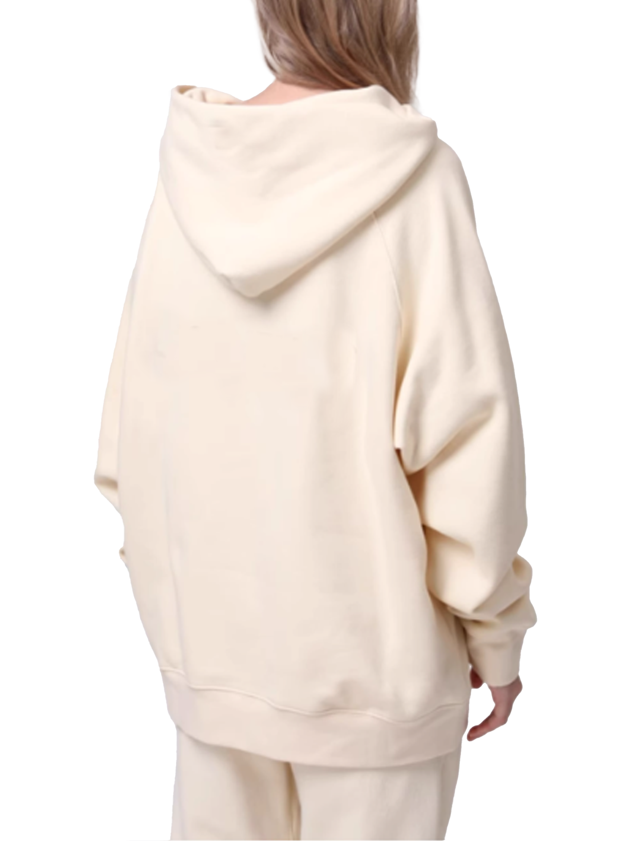 Essential Zip-up Fleece Hoodie - Women