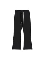 Flared Sweatpants