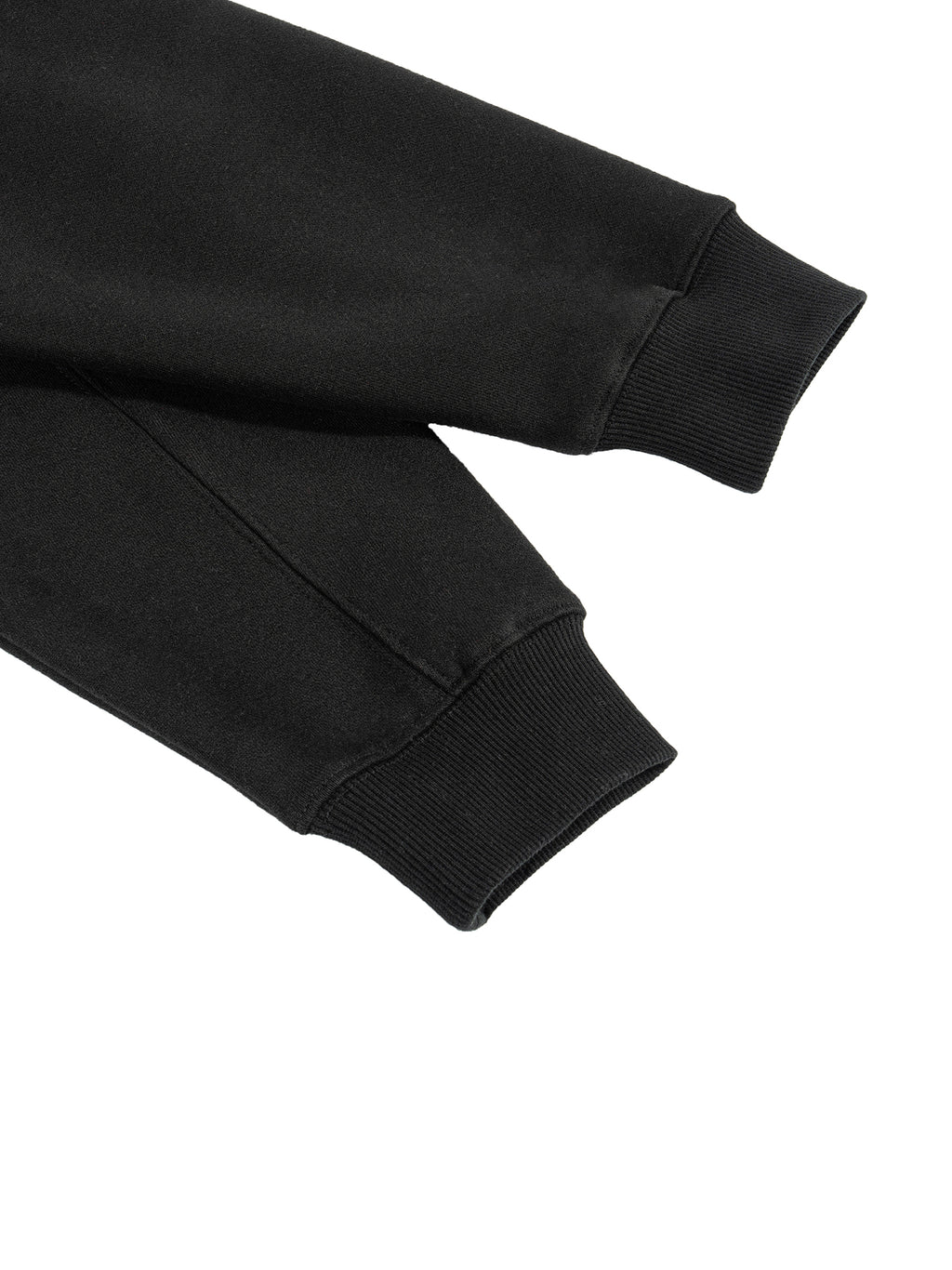 Fleece Zip-Up Boxy Hoodie - Women