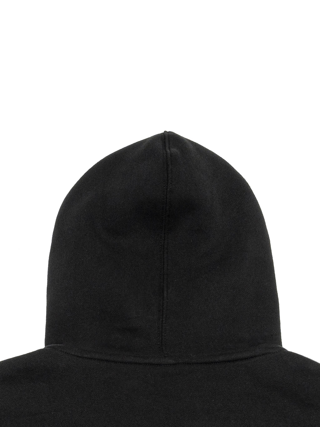 Fleece Zip-Up Boxy Hoodie - Men