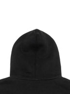 Fleece Zip-Up Boxy Hoodie - Women