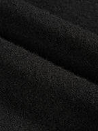 Fleece Zip-Up Boxy Hoodie - Women
