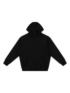 Fleeced High Neck Hoodie
