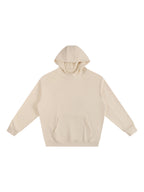 Fleeced High Neck Hoodie
