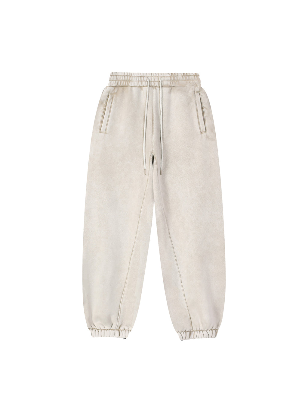 Fleeced Jogger Sweatpants