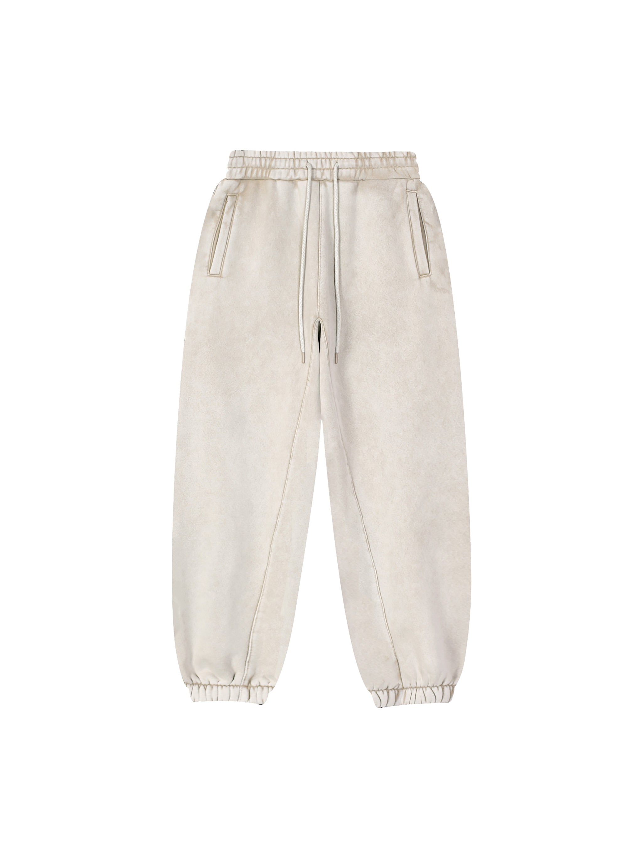Fleeced Jogger Sweatpants