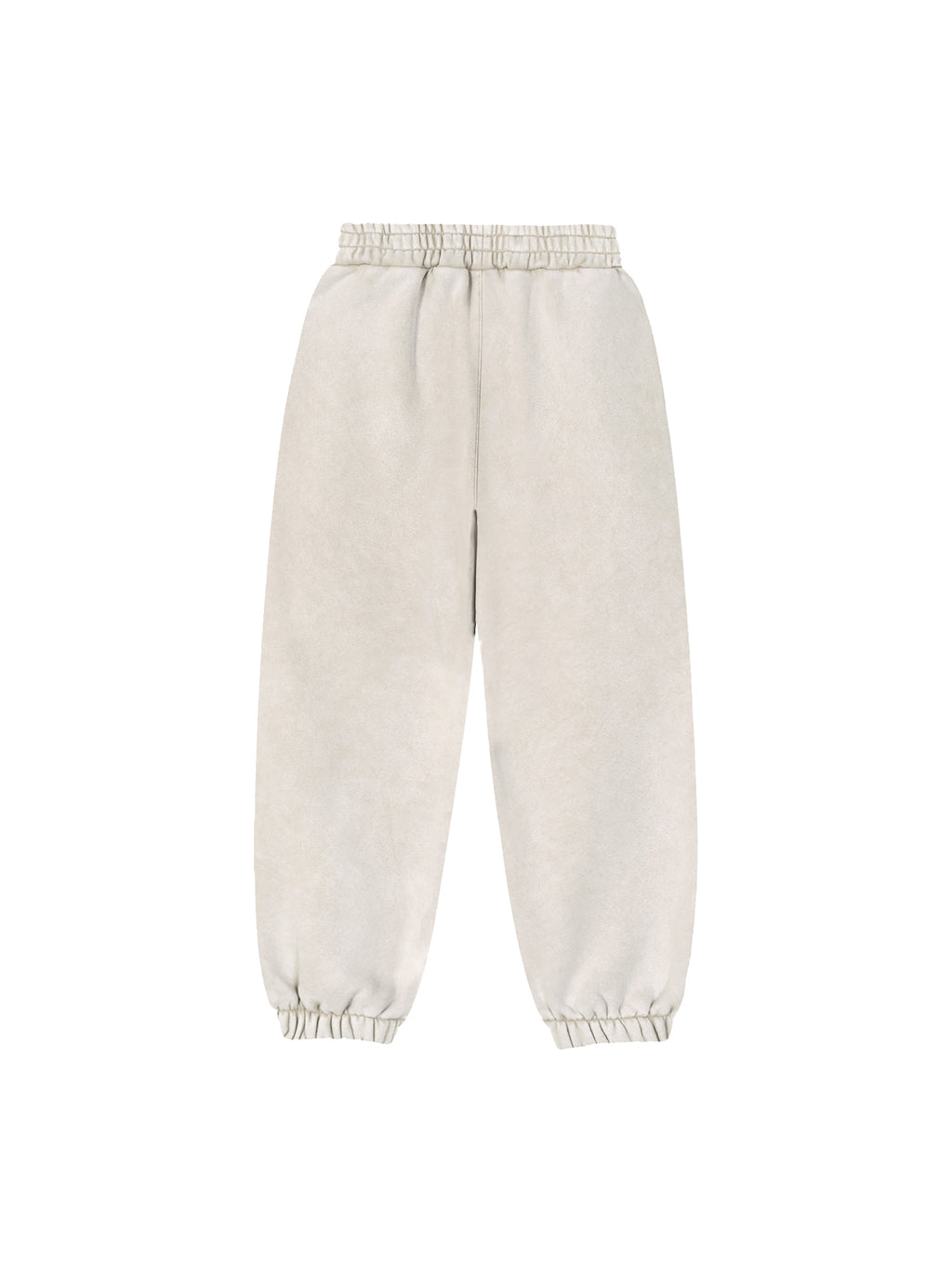 Fleeced Jogger Sweatpants