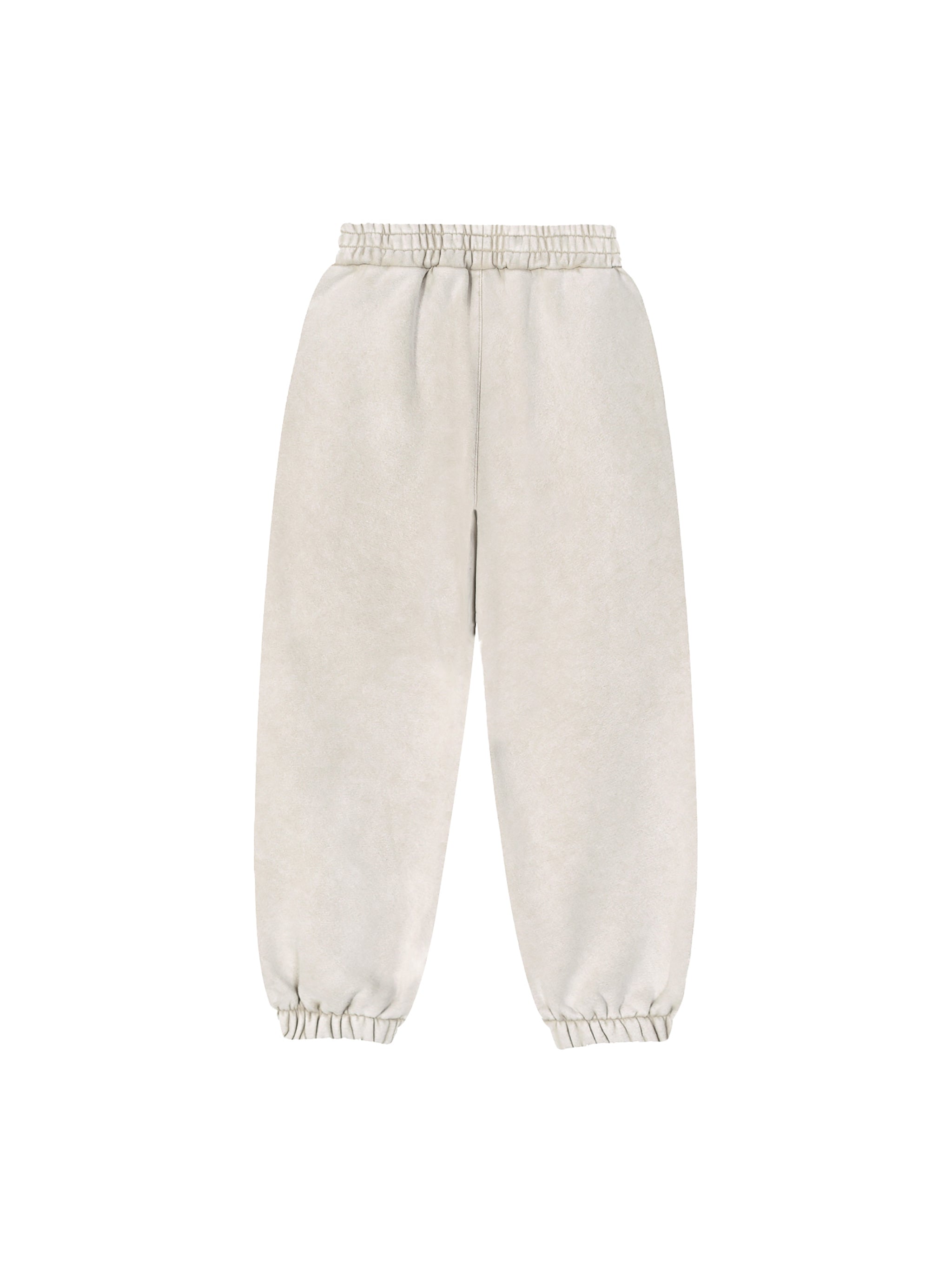 Fleeced Jogger Sweatpants