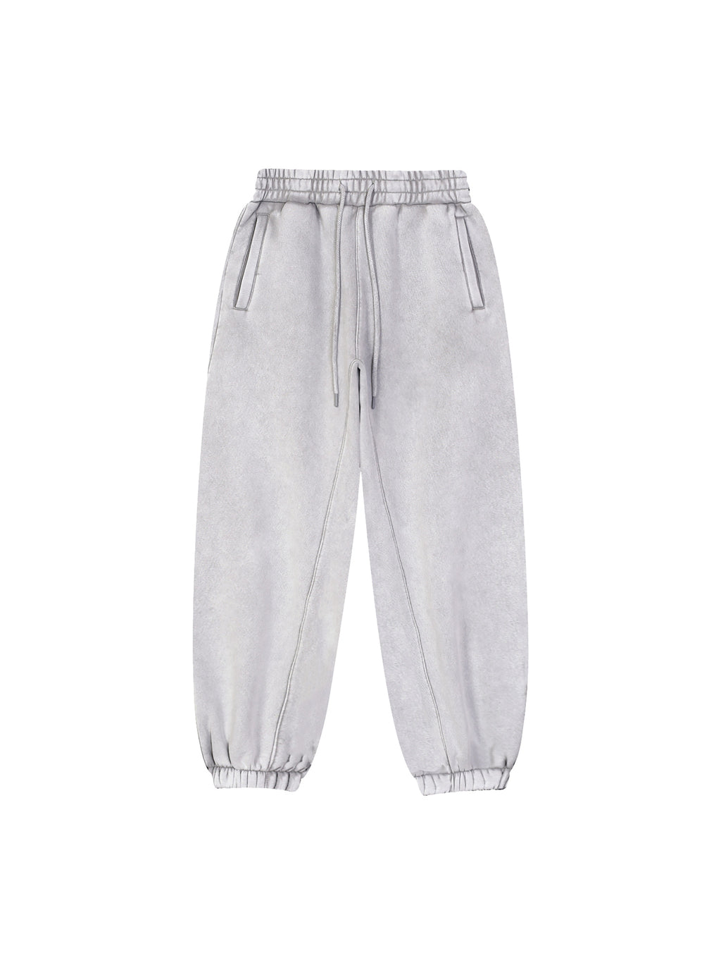 Fleeced Jogger Sweatpants