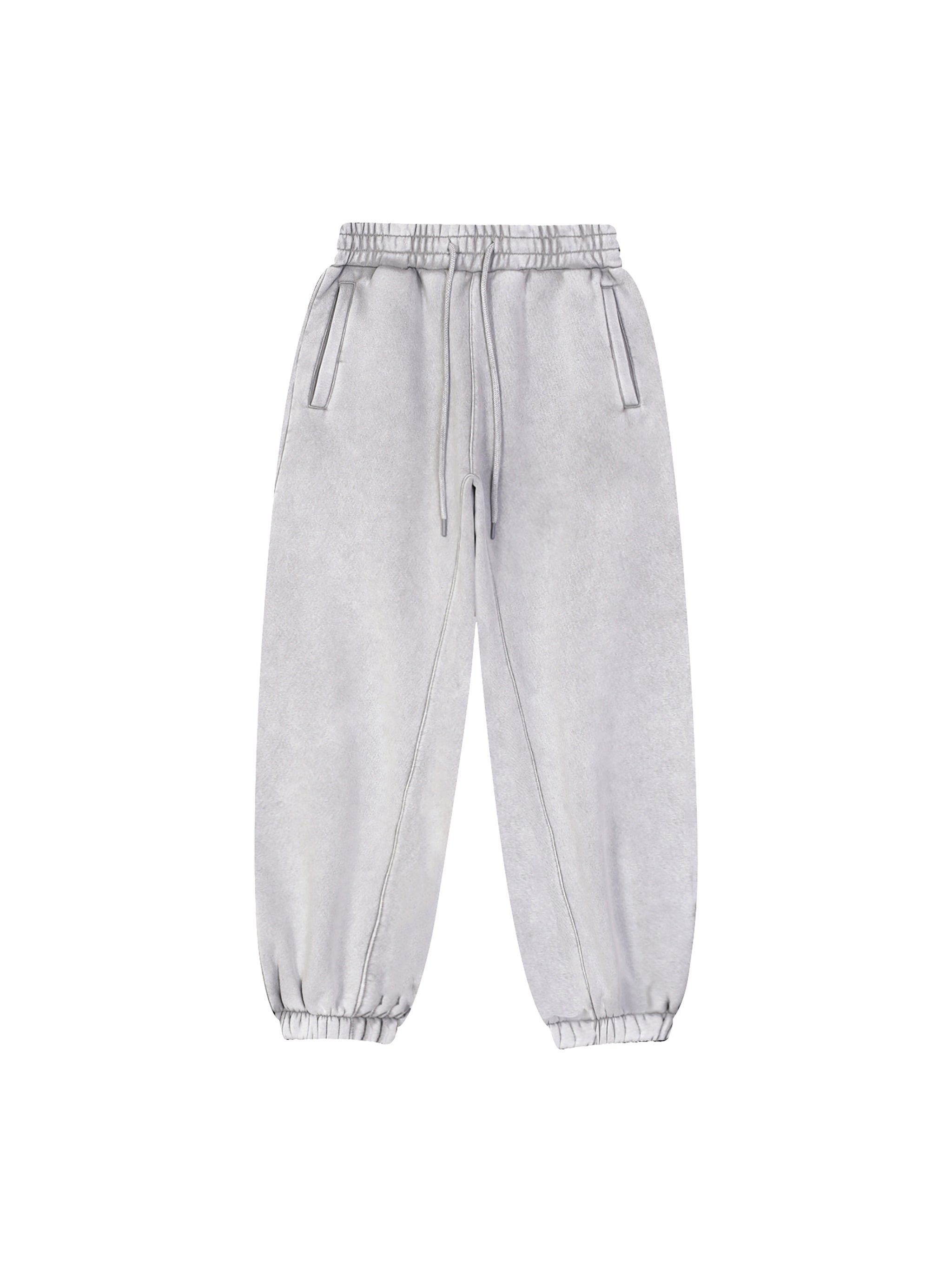 Fleeced Jogger Sweatpants