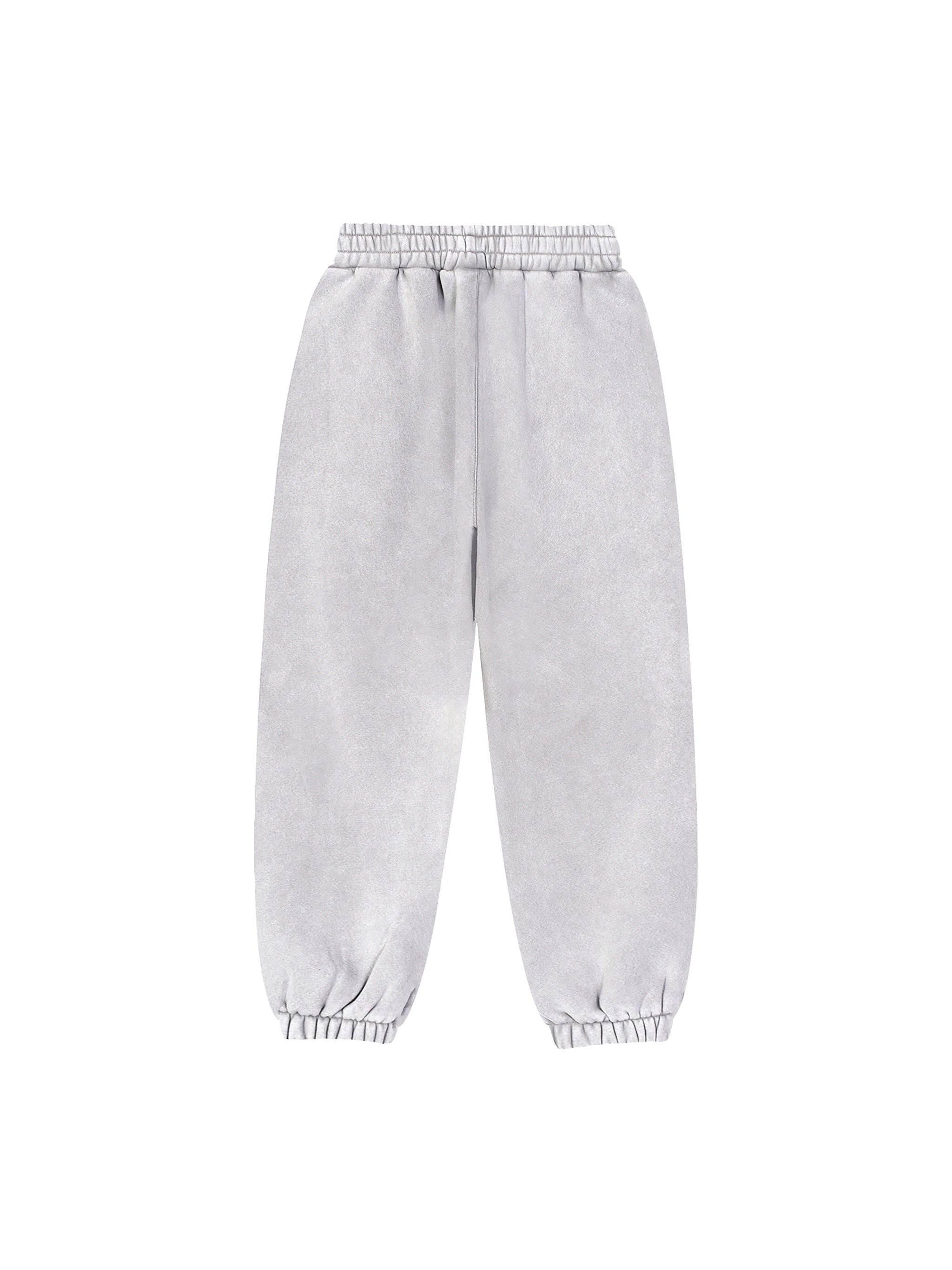 Fleeced Jogger Sweatpants