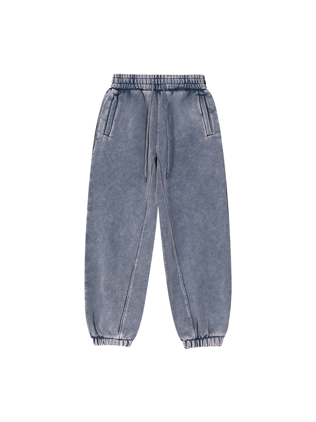 Fleeced Jogger Sweatpants