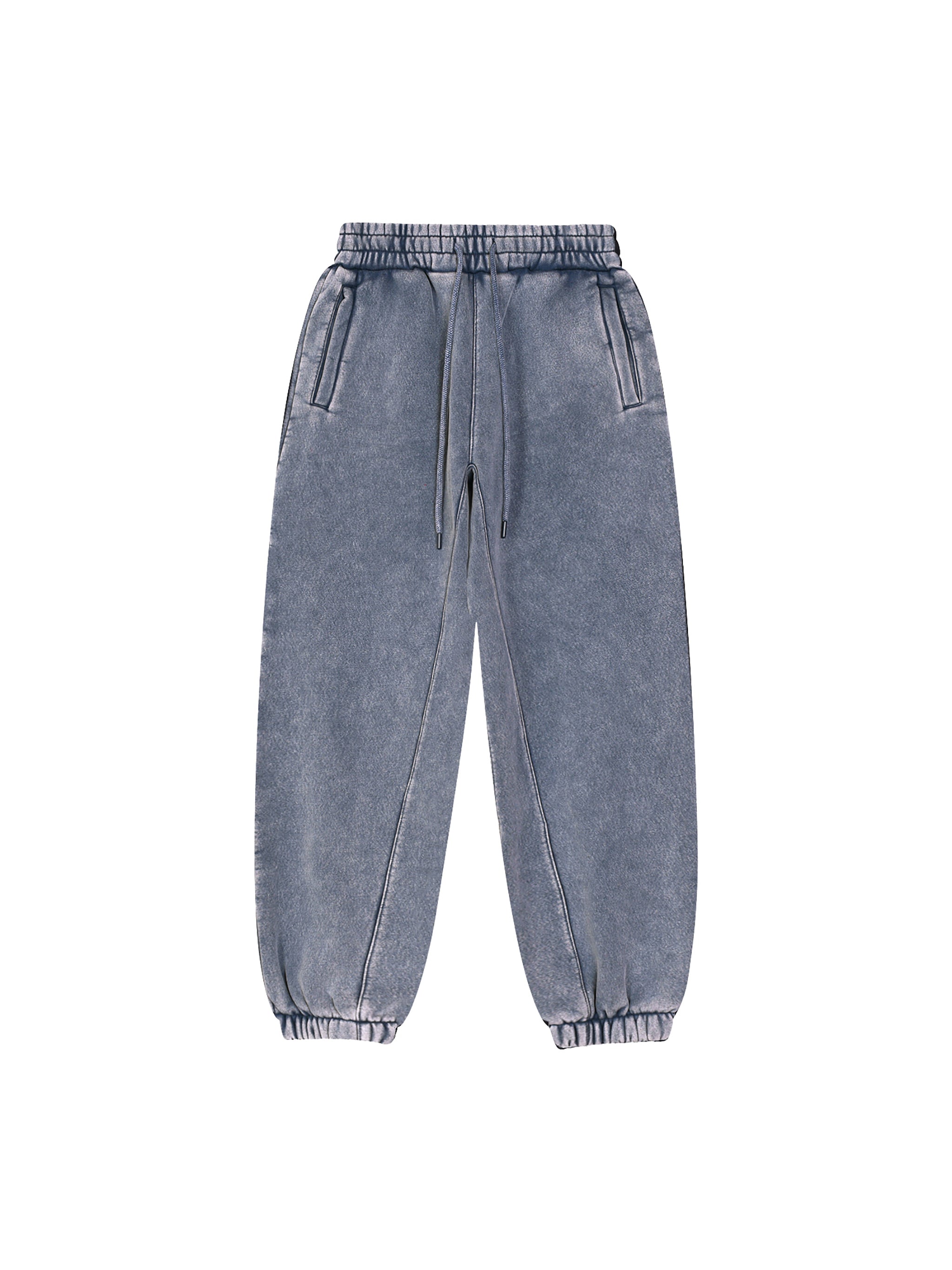 Fleeced Jogger Sweatpants