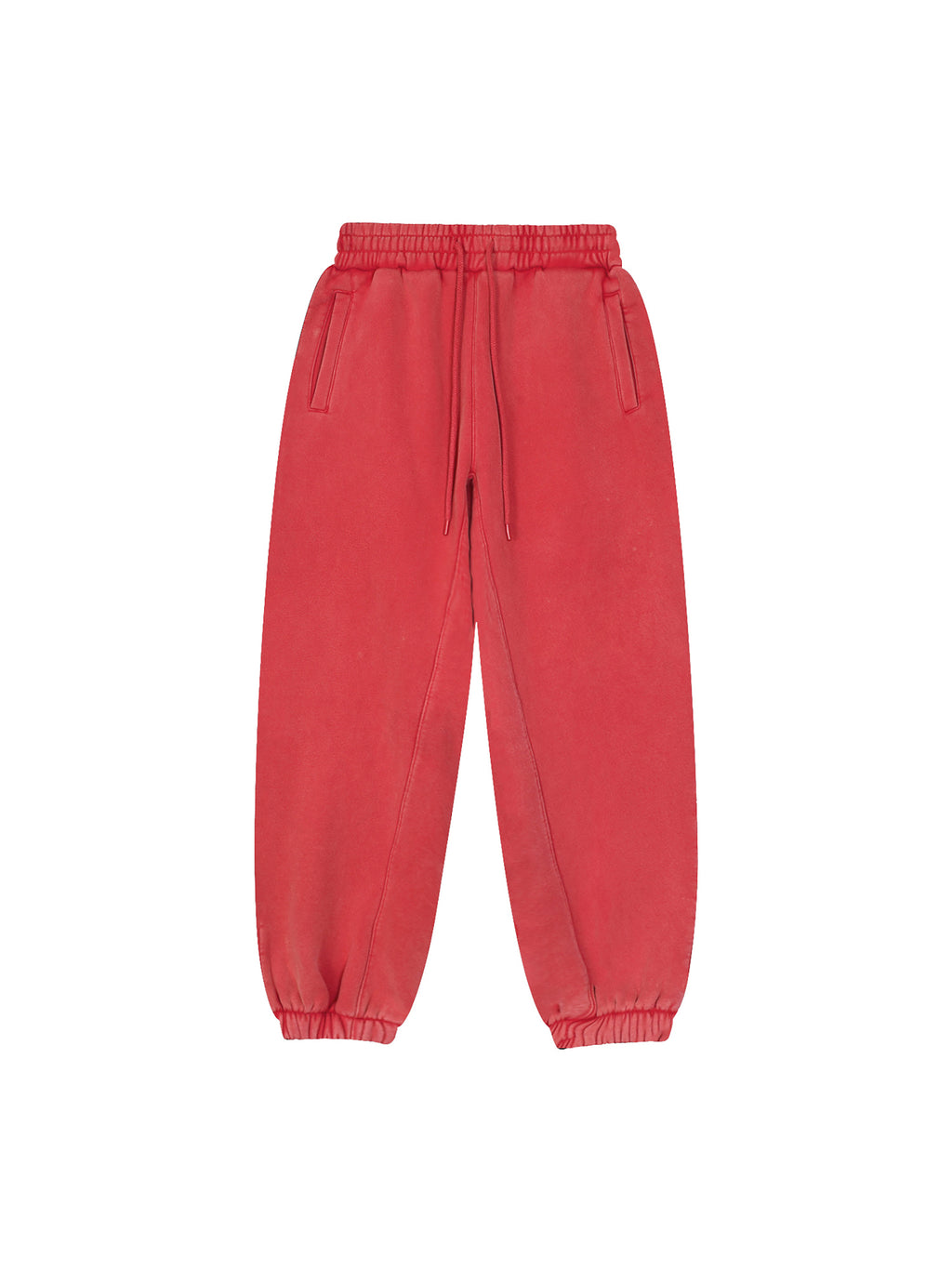 Fleeced Jogger Sweatpants