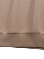 Fleeced Sweatshirt