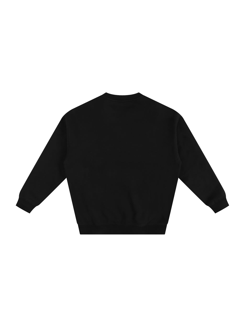 Fleeced Sweatshirt