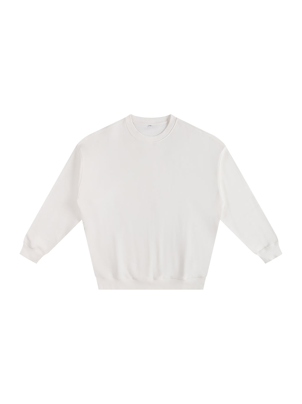 Fleeced Sweatshirt