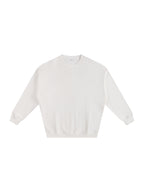 Fleeced Sweatshirt