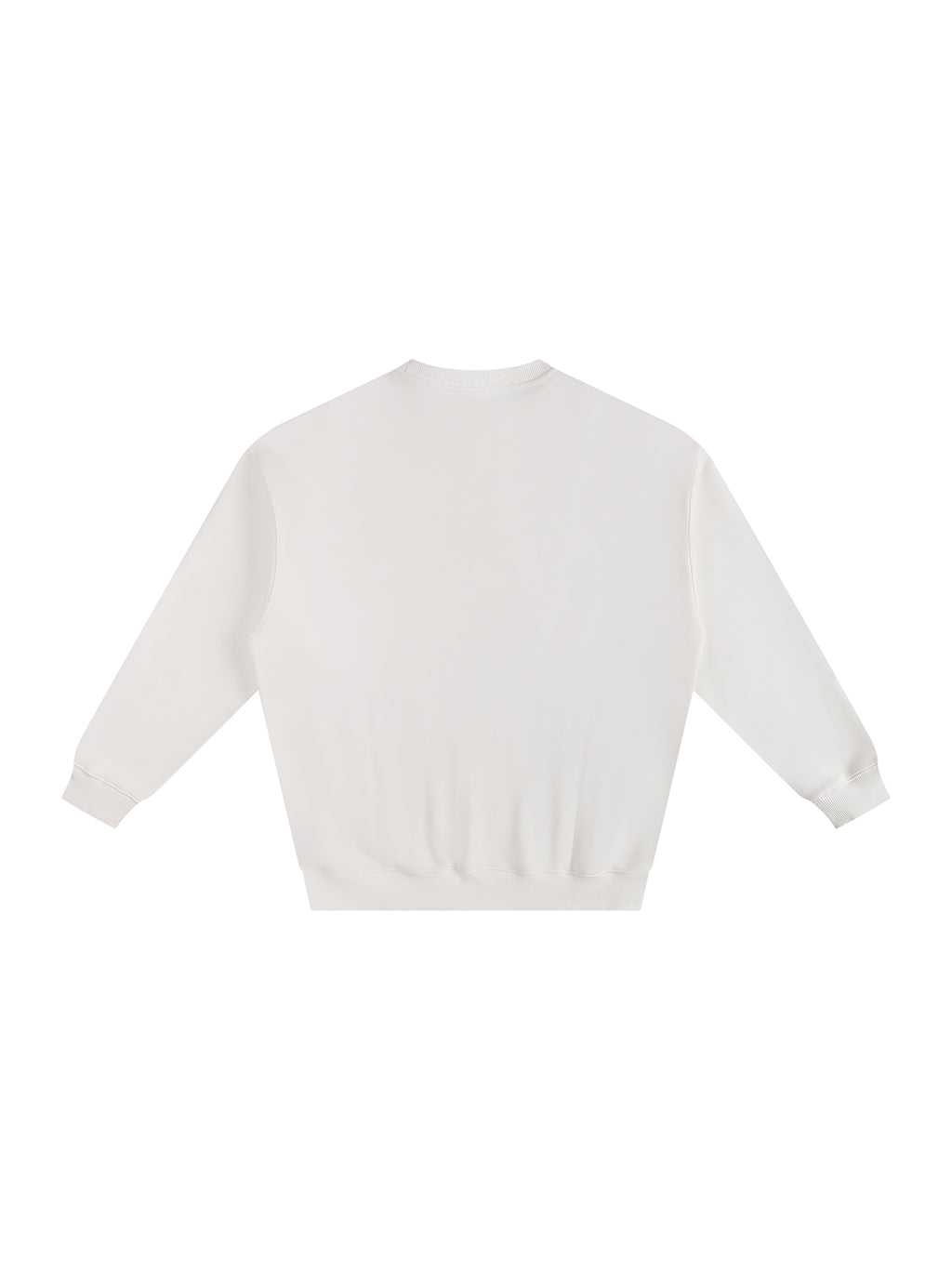 Fleeced Sweatshirt
