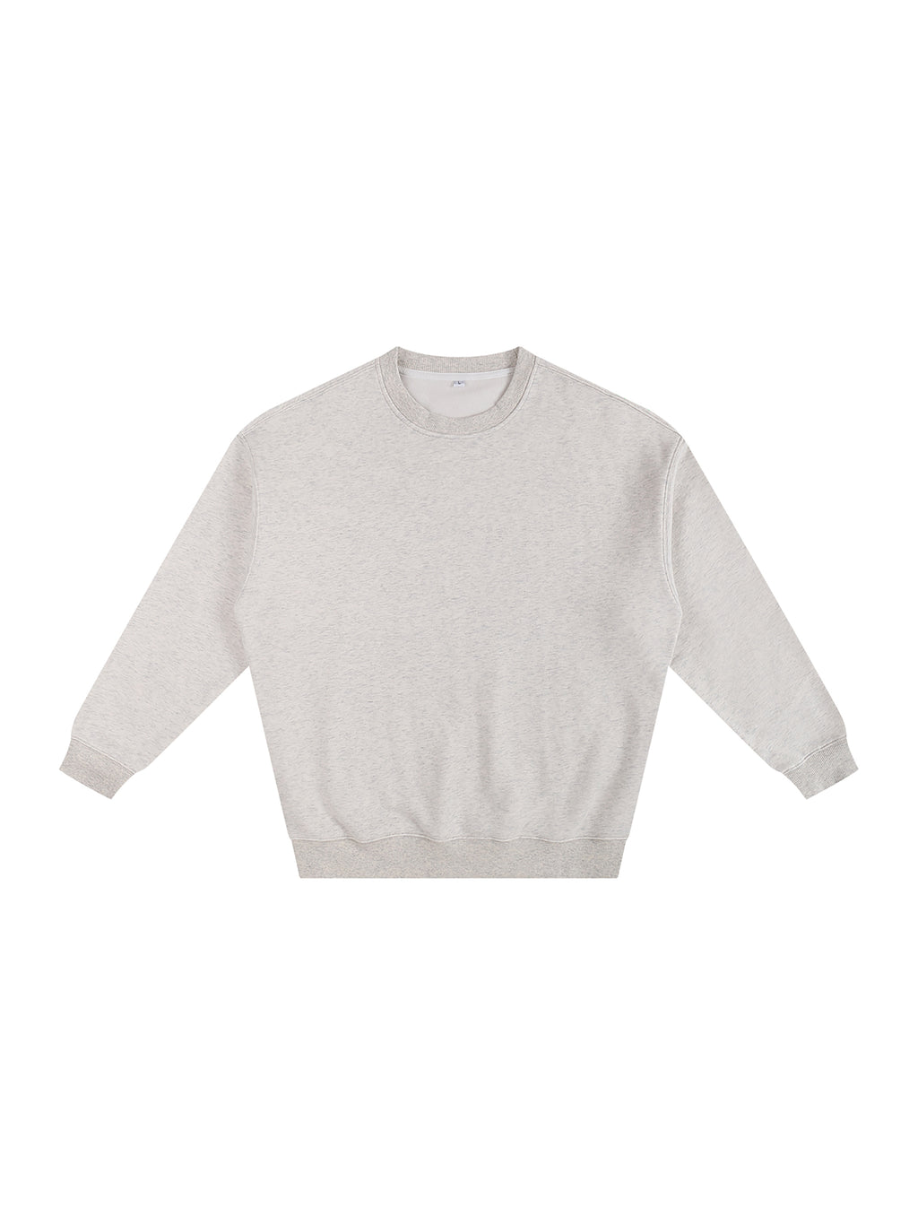 Fleeced Sweatshirt