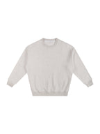 Fleeced Sweatshirt